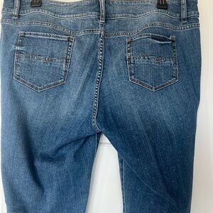 Boden Women's Blue Boyfriend Jeans